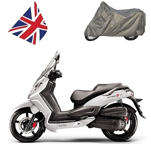 SYM CITYCOM MOTORBIKE COVER