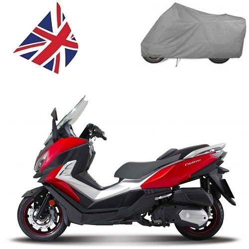 SYM CRUISYM 125 MOTORBIKE COVER