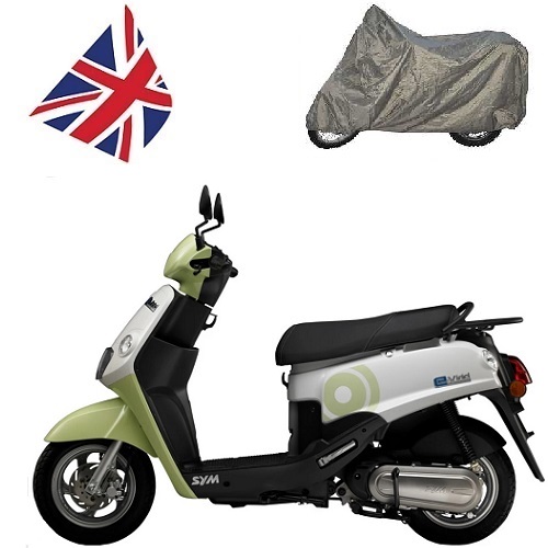 SYM E VIRID MOTORBIKE COVER