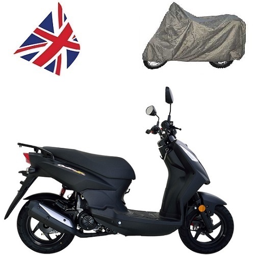 SYM ORBIT MOTORBIKE COVER