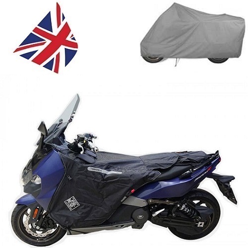 SYM VOYAGER MOTORBIKE COVER