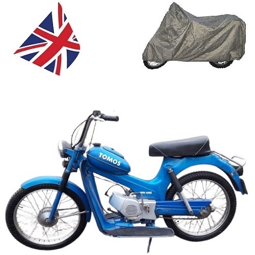 TOMOS APN 4 MOTORBIKE COVER