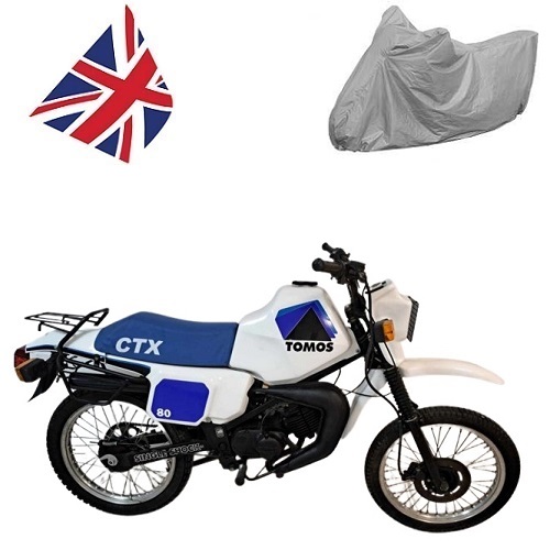 TOMOS CTX80 MOTORBIKE COVER