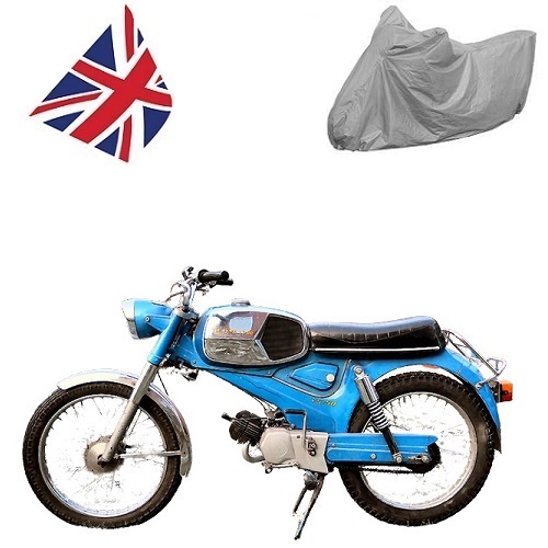 TOMOS TS50 MOTORBIKE COVER