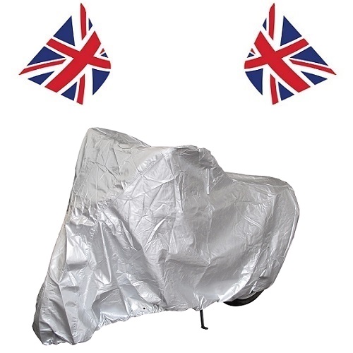 TRADITIONAL SMALL TO MEDIUM MOTORBIKE COVERS
