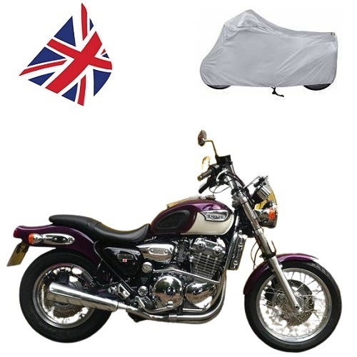 TRIUMPH ADVENTURER MOTORBIKE COVER