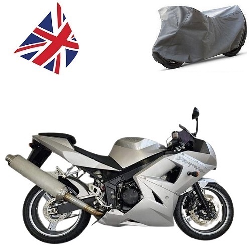 TRIUMPH DAYTONA 600 MOTORBIKE COVER