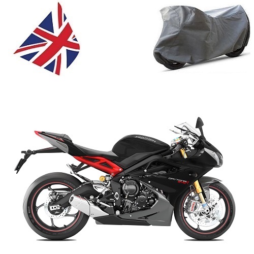 TRIUMPH DAYTONA 675 MOTORBIKE COVER