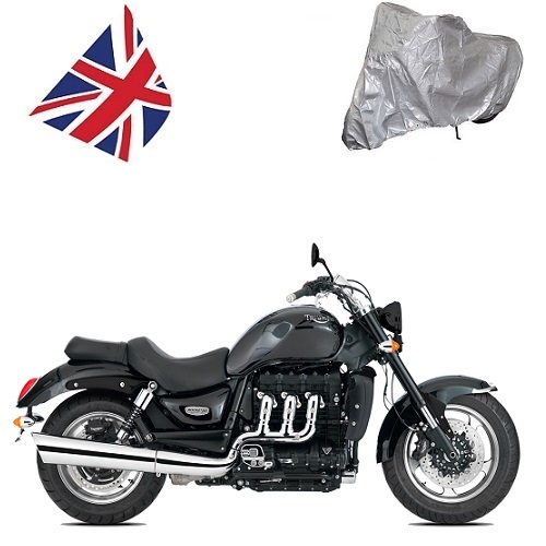 TRIUMPH ROCKET MOTORBIKE COVER