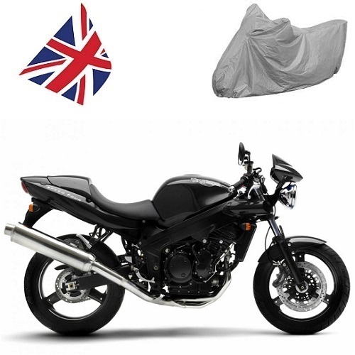 TRIUMPH SPEED 4 MOTORBIKE COVER