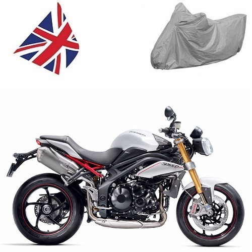 TRIUMPH SPEED TRIPLE MOTORBIKE COVER