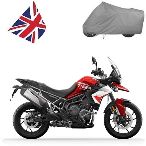 TRIUMPH TIGER 900 MOTORBIKE COVER