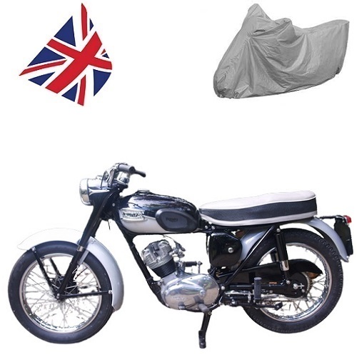 TRIUMPH TIGER CUB MOTORBIKE COVER