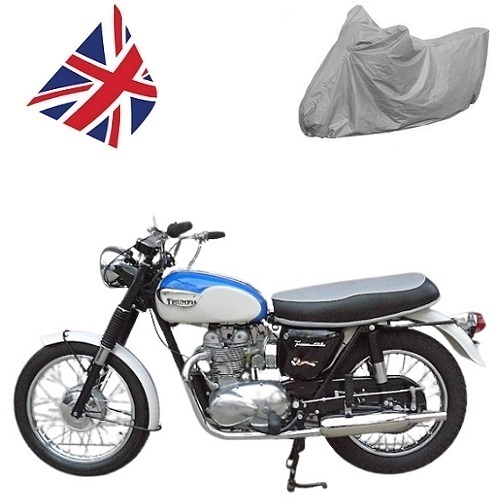 TRIUMPH TIGER DAYTONA MOTORBIKE COVER