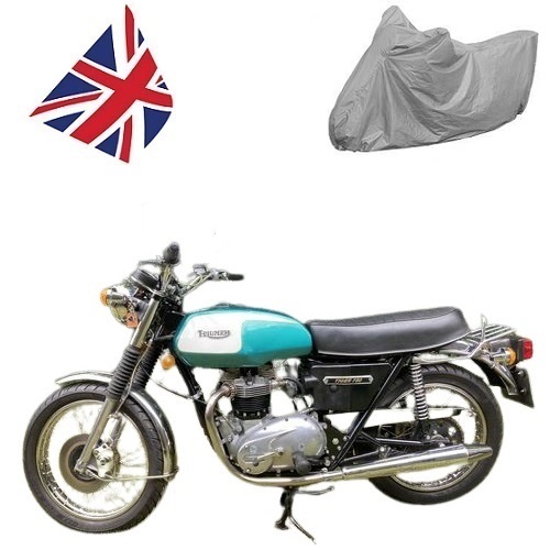 TRIUMPH TIGER TR7RV MOTORBIKE COVER