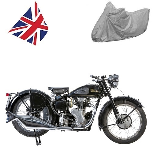 VELOCETTE 250 MOTORBIKE COVER