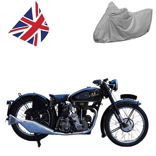 VELOCETTE 350 MOTORBIKE COVER