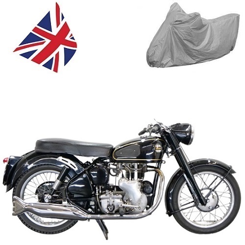 VELOCETTE 500 MOTORBIKE COVER