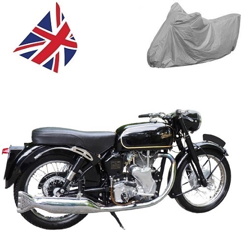 VELOCETTE MSS MOTORBIKE COVER