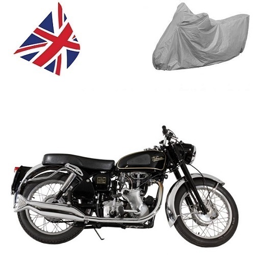 VELOCETTE THRUXTON MOTORBIKE COVER