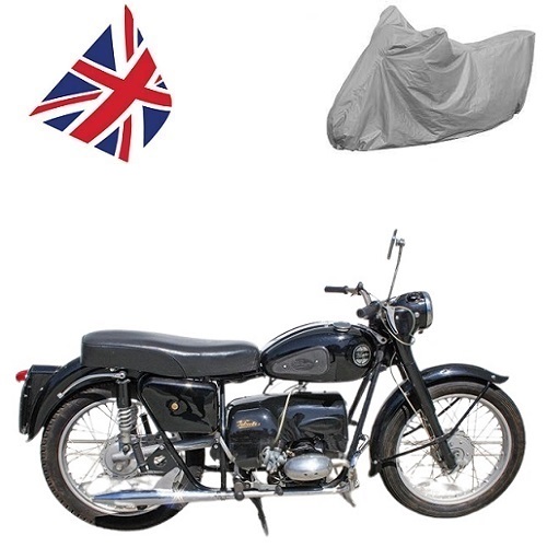 VELOCETTE VALIANT MOTORBIKE COVER