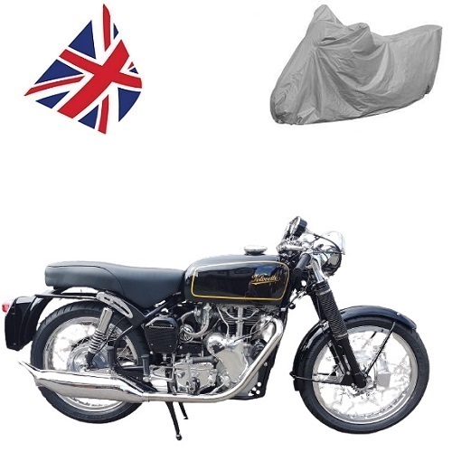 VELOCETTE VENOM MOTORBIKE COVER