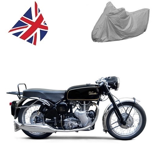 VELOCETTE VIPER MOTORBIKE COVER