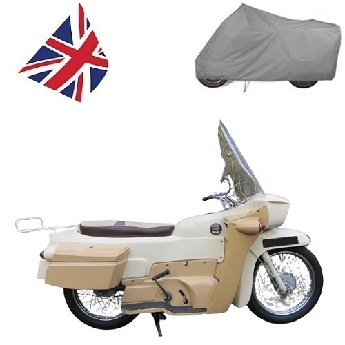 VELOCETTE VOGUE MOTORBIKE COVER