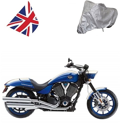 VICTORY HAMMER S MOTORBIKE COVER