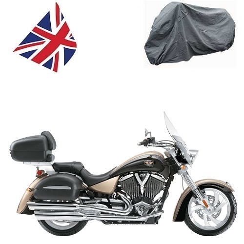 VICTORY KINGPIN TOUR MOTORBIKE COVER VICTORY KINGPIN TOUR MOTORBIKE COVER