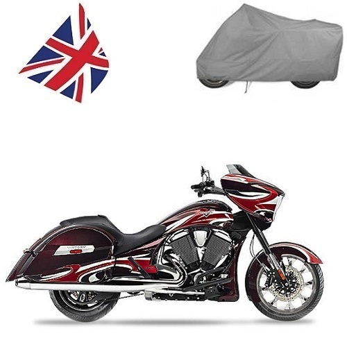 VICTORY NESS MAGNUM MOTORBIKE COVER VICTORY NESS MAGNUM MOTORBIKE COVER