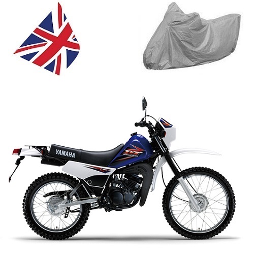 YAMAHA DT125 MOTORBIKE COVER