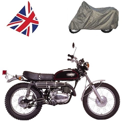 YAMAHA DT360 MOTORBIKE COVER