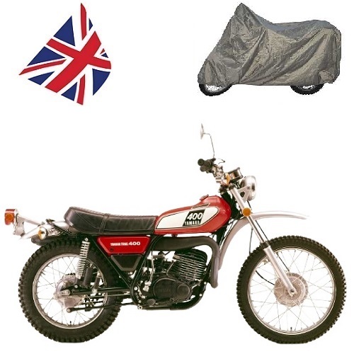 YAMAHA DT400 MOTORBIKE COVER