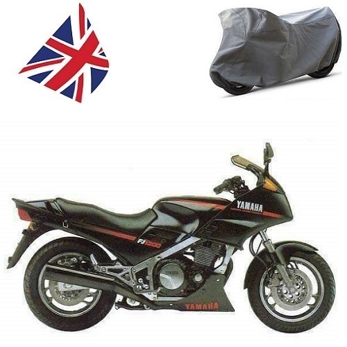 YAMAHA FJ MOTORBIKE COVER