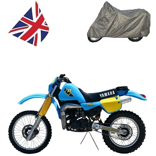 YAMAHA IT250 MOTORBIKE COVER