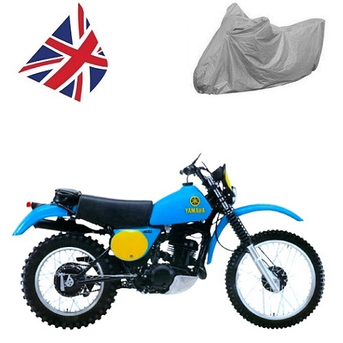 YAMAHA IT400 MOTORBIKE COVER