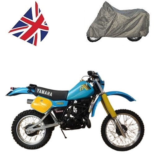 YAMAHA IT465 MOTORBIKE COVER