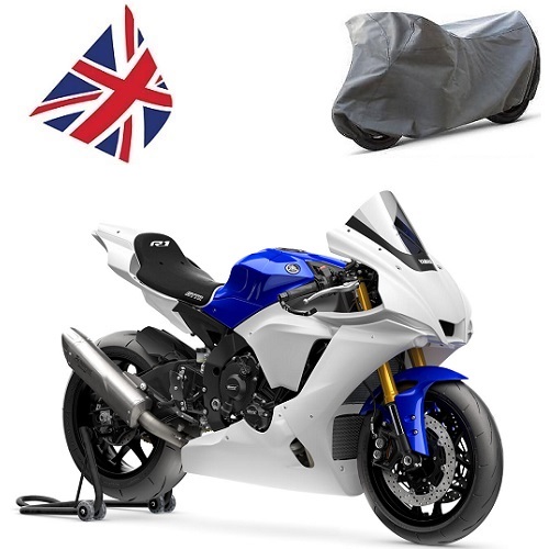 YAMAHA R1 GYTR MOTORBIKE COVER