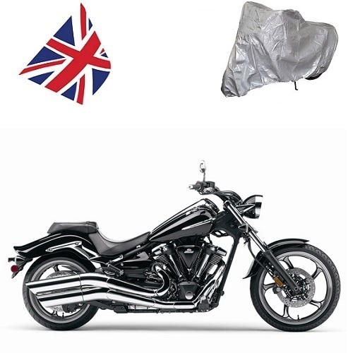 YAMAHA RAIDER MOTORBIKE COVER