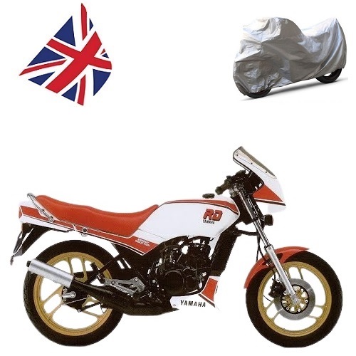 YAMAHA RD125 MOTORBIKE COVER