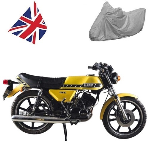 YAMAHA RD200 MOTORBIKE COVER