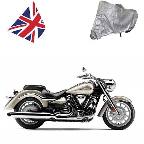 YAMAHA ROADLINER MOTORBIKE COVER