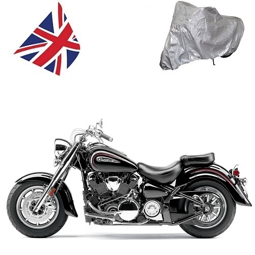 YAMAHA ROADSTAR MOTORBIKE COVER