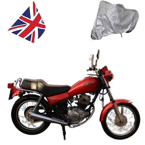 YAMAHA SR125 MOTORBIKE COVER