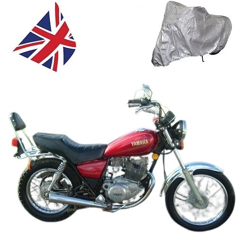 YAMAHA SR250 MOTORBIKE COVER