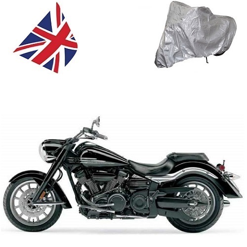 YAMAHA STAR ROADLINER MOTORBIKE COVER