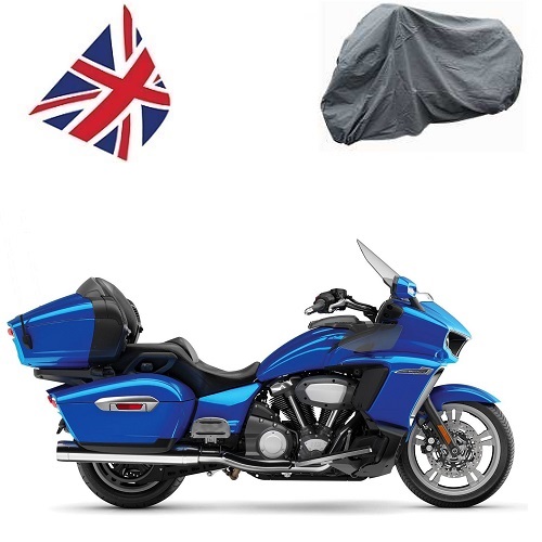 YAMAHA STAR VENTURE MOTORBIKE COVER