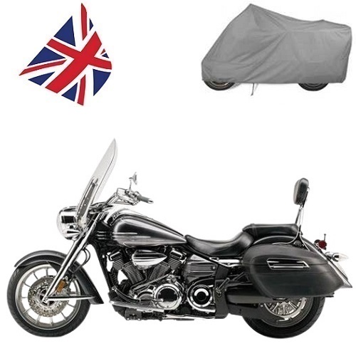 YAMAHA STRATOLINER MOTORBIKE COVER