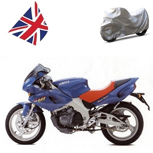 YAMAHA SZR660 MOTORBIKE COVER